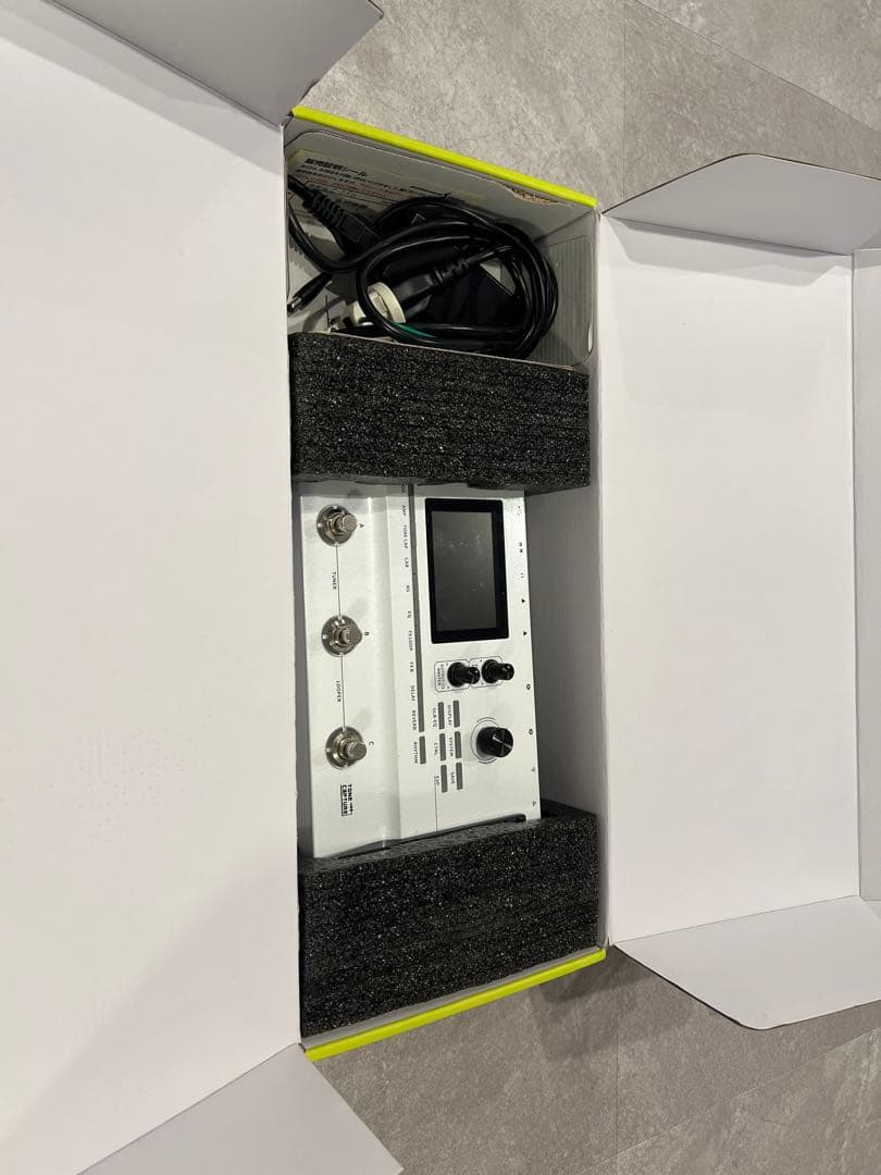 Mooer GE250 マルチエフェクター