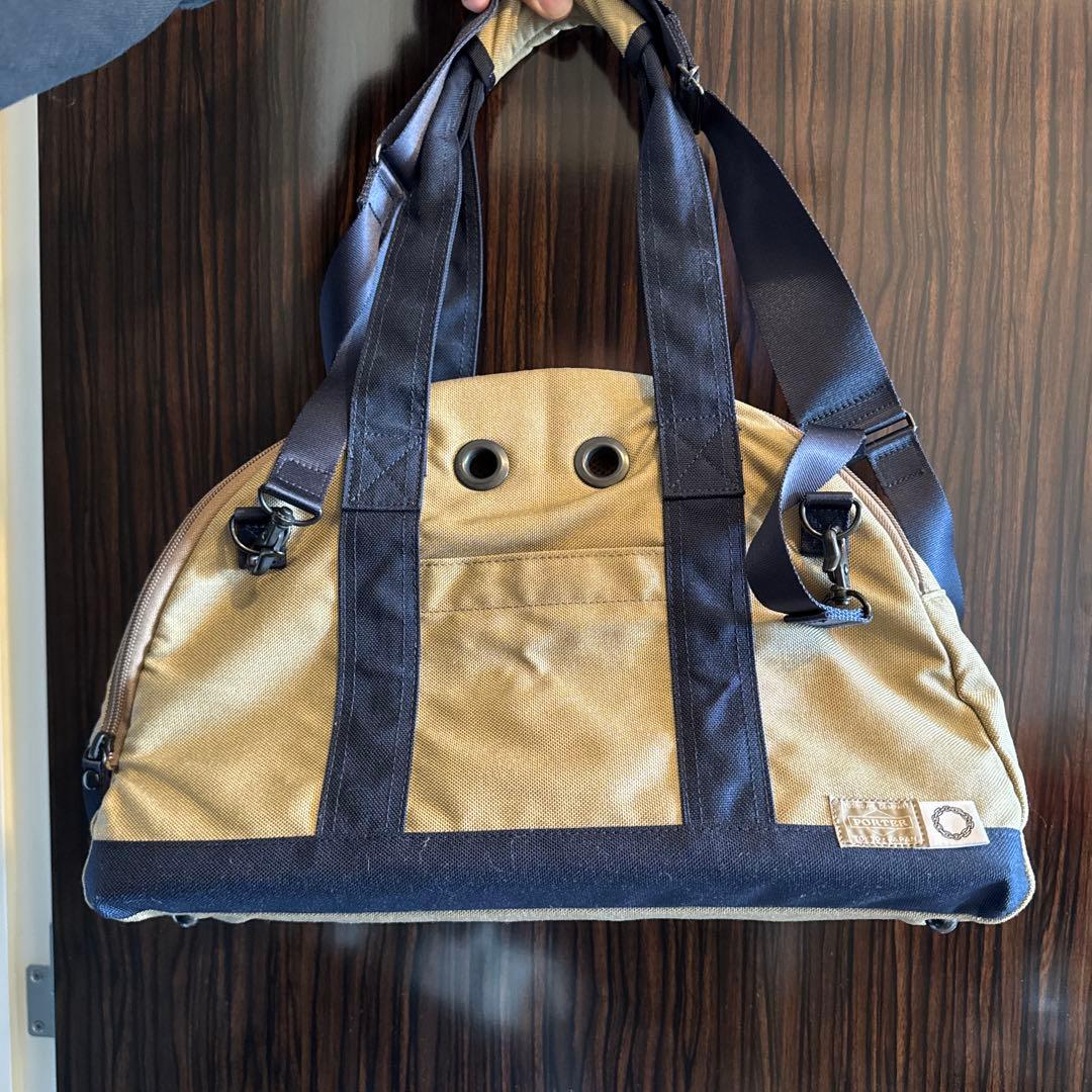 値下げ　FLAVOR PORTER フレーバー×ポーター ハーフムーンバッグ