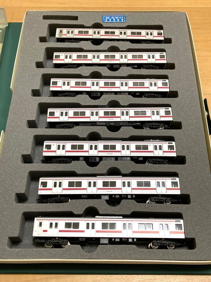 KATO 10-184 京葉線205系7両セット