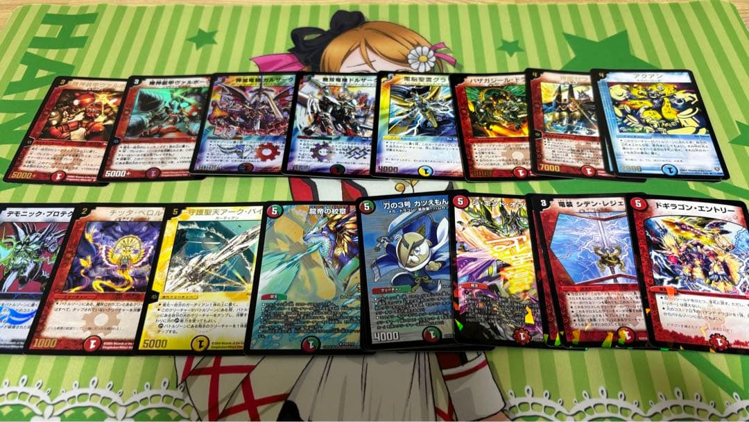 デュエルマスターズ 引退品 約4000枚