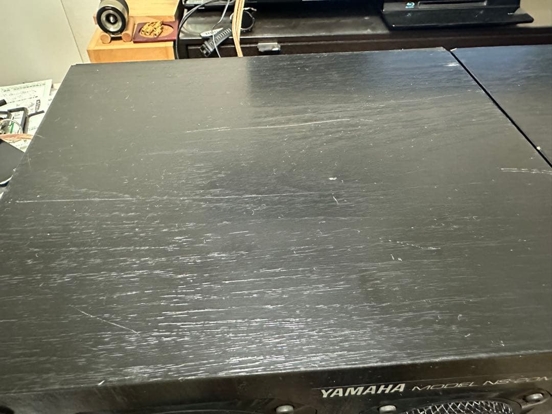 スピーカー・ウーファー YAMAHA NS-20M