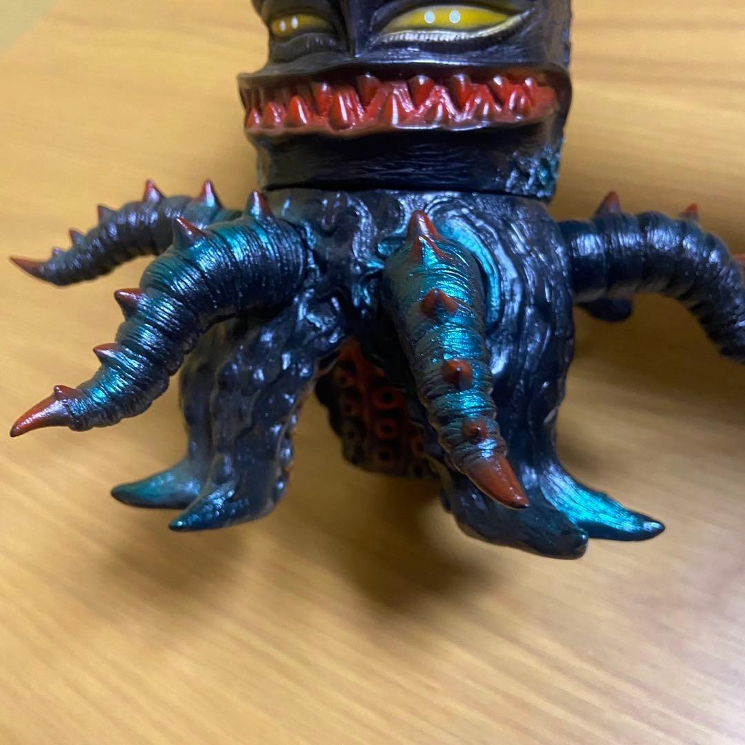 KAIJU MEGURO(目黒) Dカラー シカルナ工房 ソフビ 5457