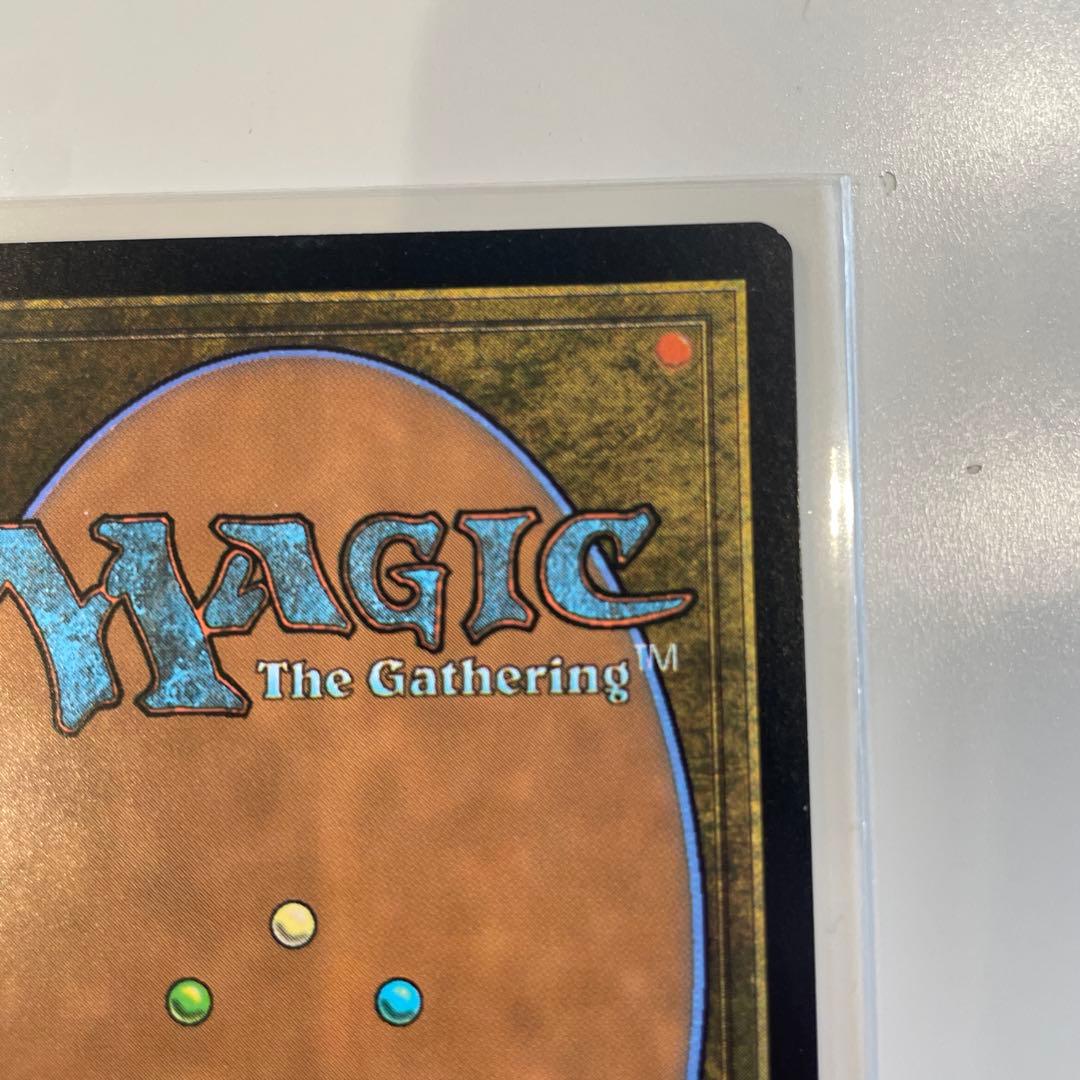 MTG　バーリンの墓/古えの墳墓/Ancient Tomb　英語　フルアート