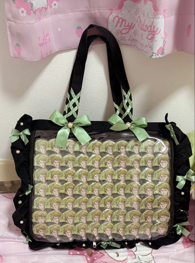 文豪ストレイドッグス 国木田独歩 大博覧会 缶バッジ 痛バ ザッカマート