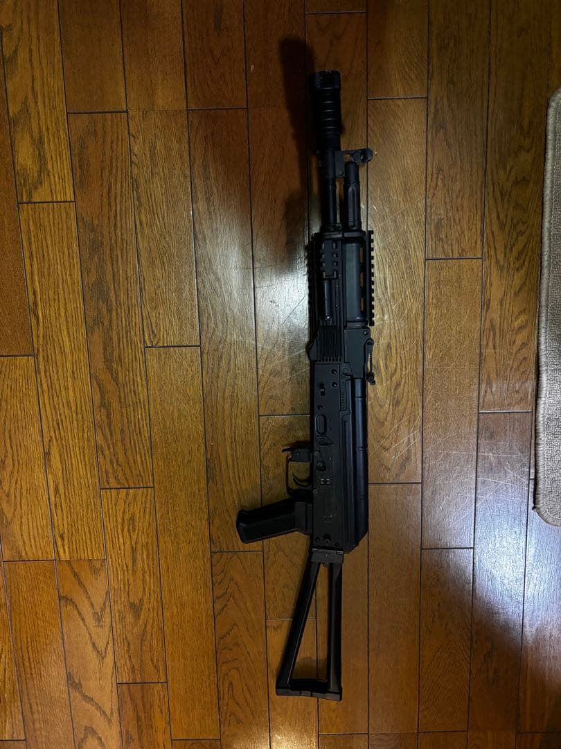 次世代電動ガン AK102