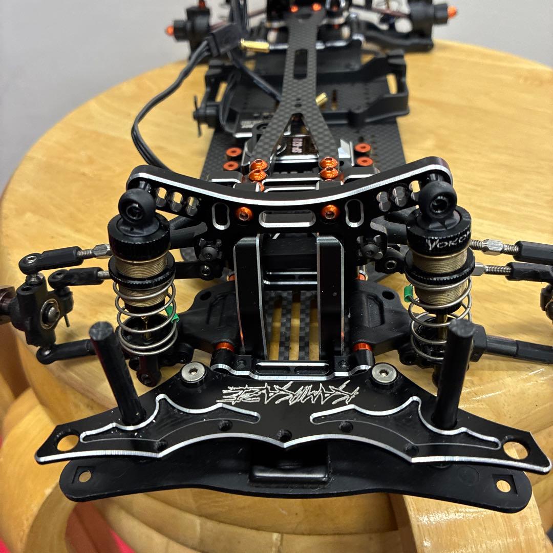 ドリフトカーシャーシ ヨコモyd-2