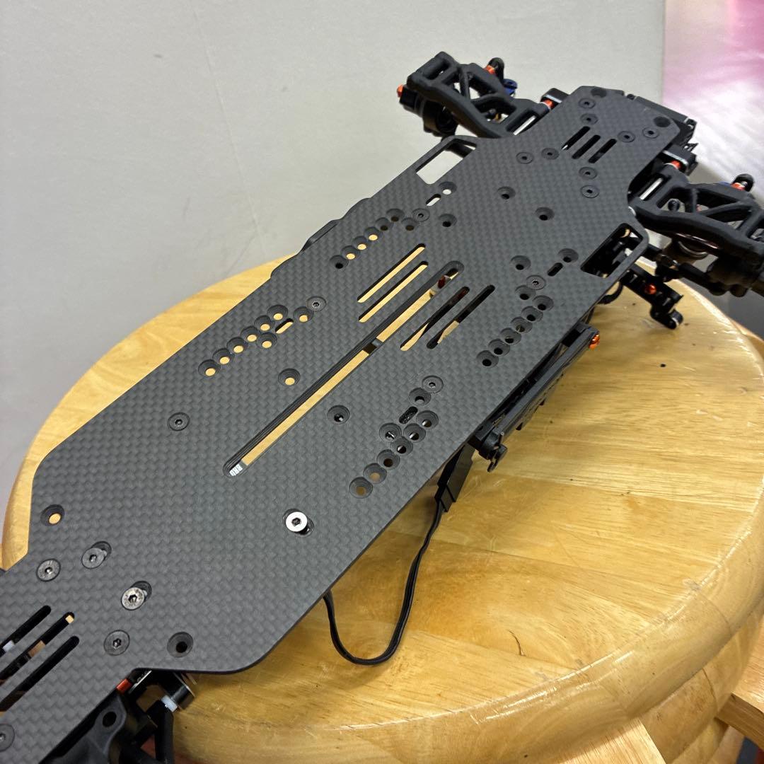 ドリフトカーシャーシ ヨコモyd-2