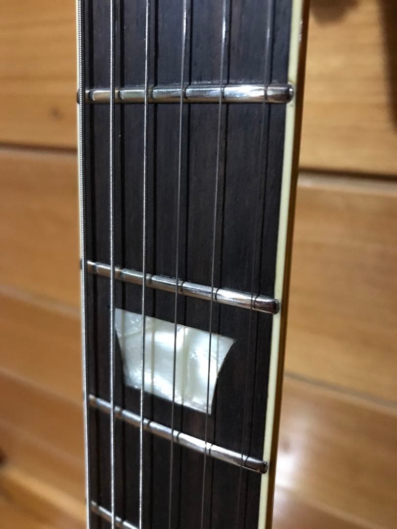 ギター Orville LPS-75 Cherry Sunburst