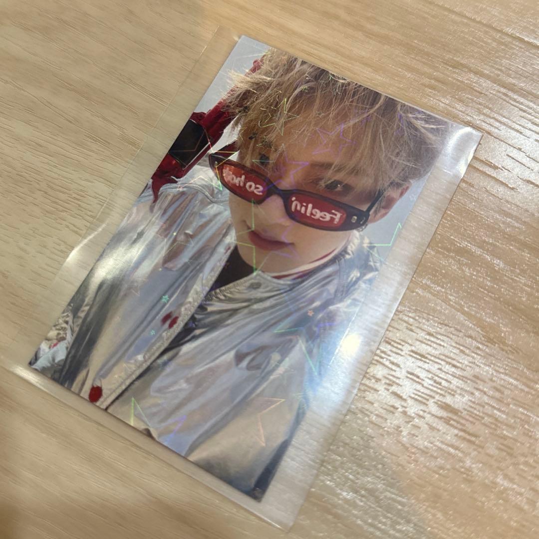 SEVENTEEN セブチ ジュン ラキドロ トレカ FTS