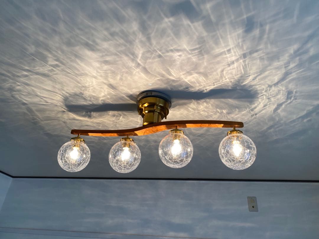 インターフォルム オーウェンシーリングライト LT-4024