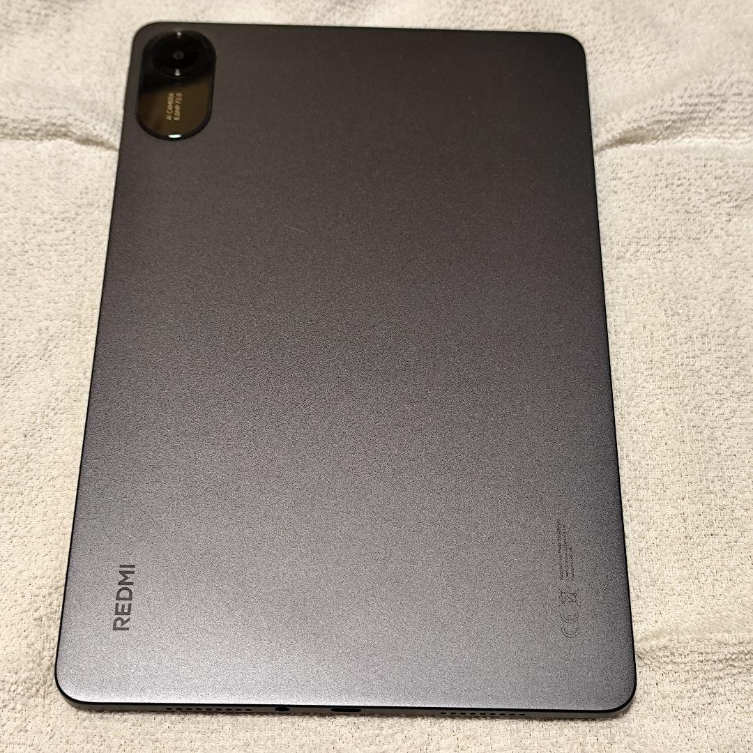 REDMI Pad 2 本体 4GB グラファイトグレー