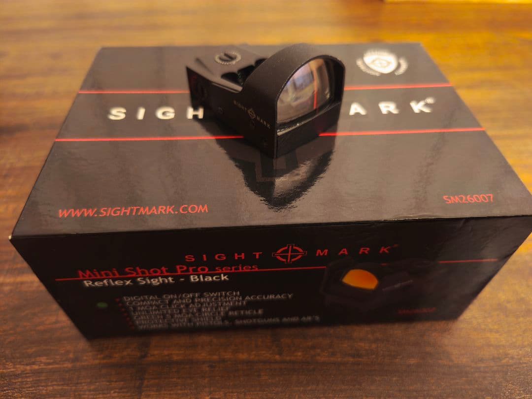 SIGHTMARK ドットサイト