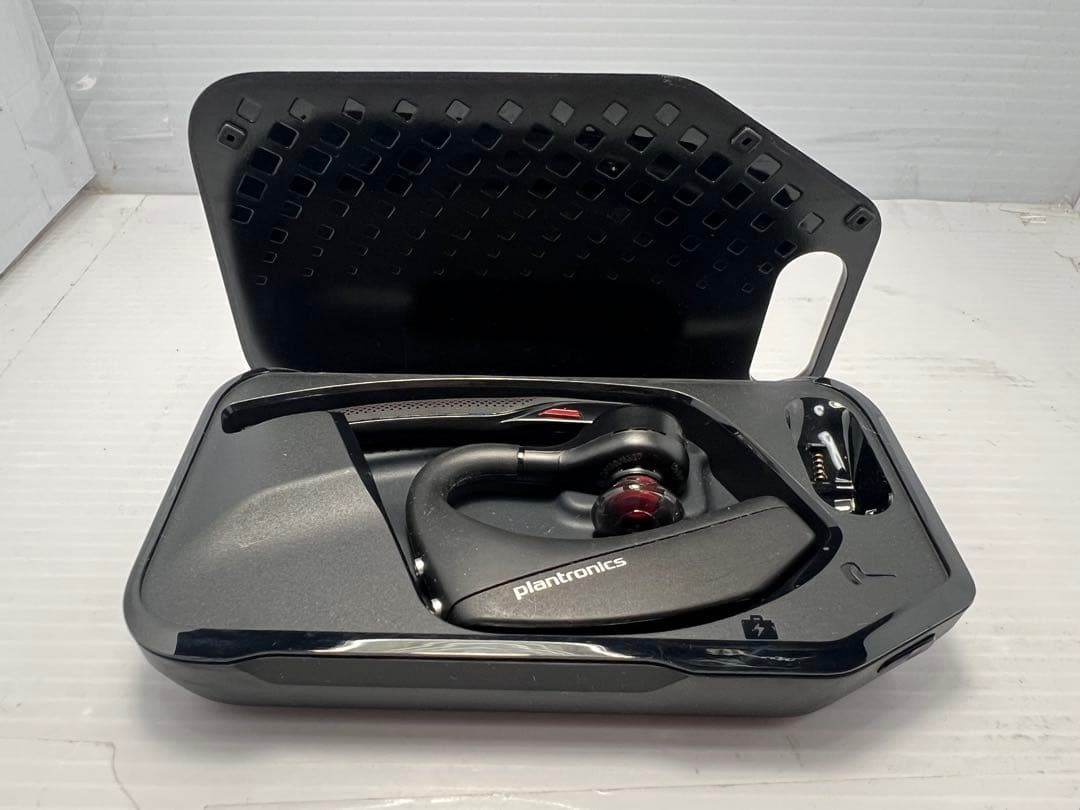 Plantronics Voyager 5200 ワイヤレスヘッドセット