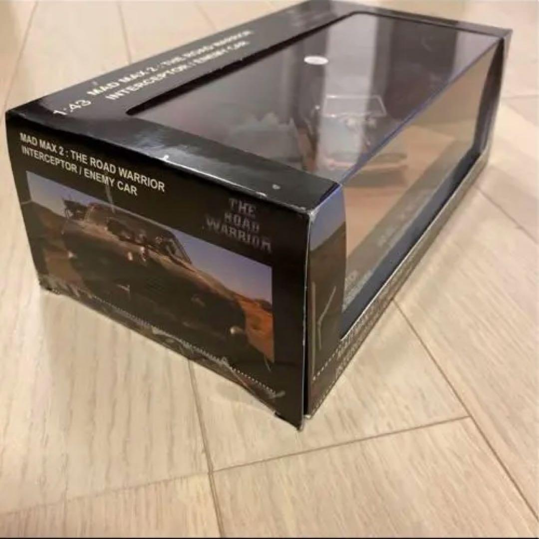 超レア　マッドマックス　インターセプター エネミーカー スペシャルエディション