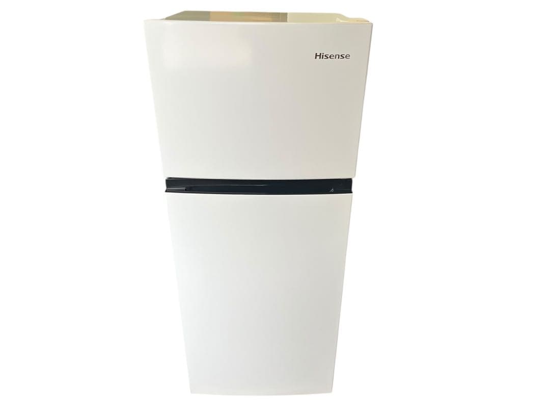 最安 送料込 Hisense 2022年 120L 冷蔵庫 HR-B12E2W