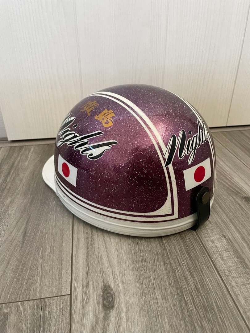 バットボーイの広島nightsデザインコルク半です。 値下げ相談承ります。