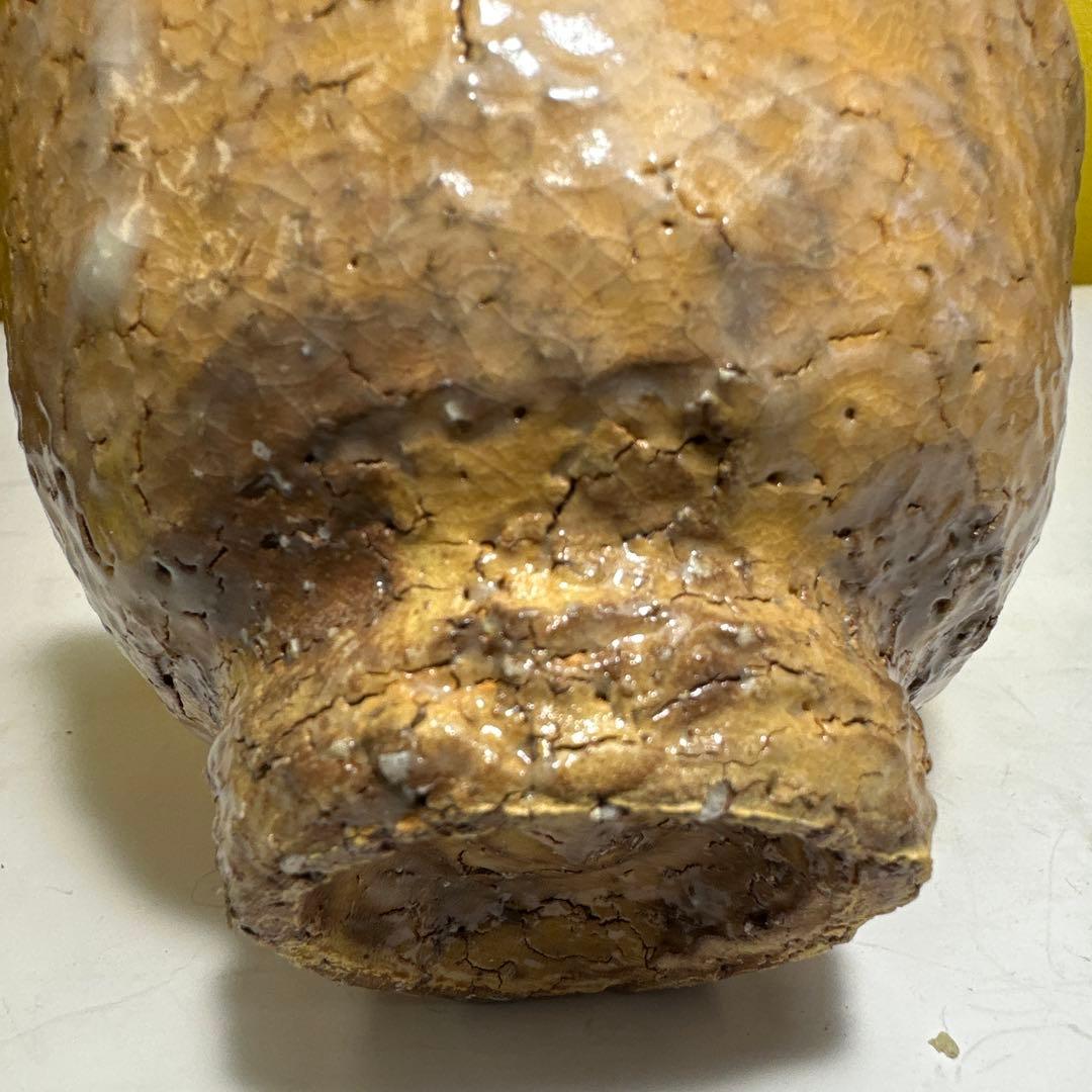 萩焼，人間国宝 ，煎茶器，湯吞，茶器 ，茶碗，茶道具，名家，骨董，鬼萩，志野焼