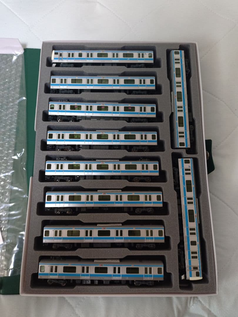Nゲージ　KATO　E233系　京浜東北線　10両セット