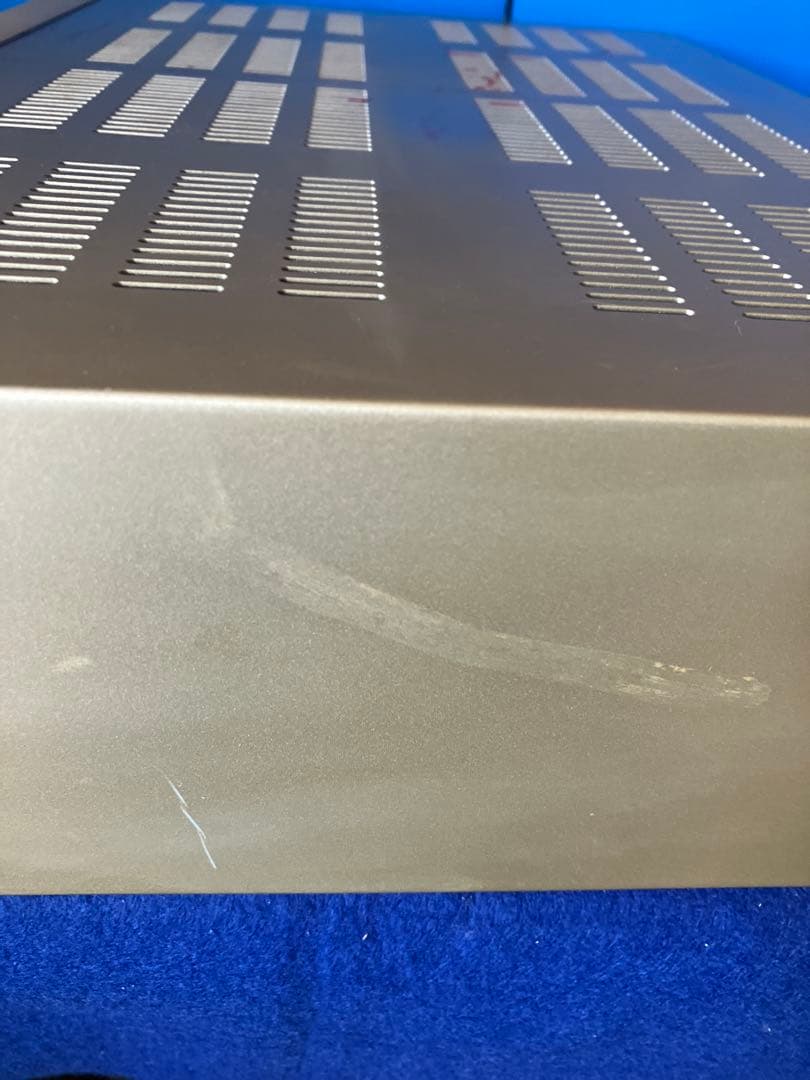 【Marantz】 PM-4001 プリメインアンプ　ゴールド