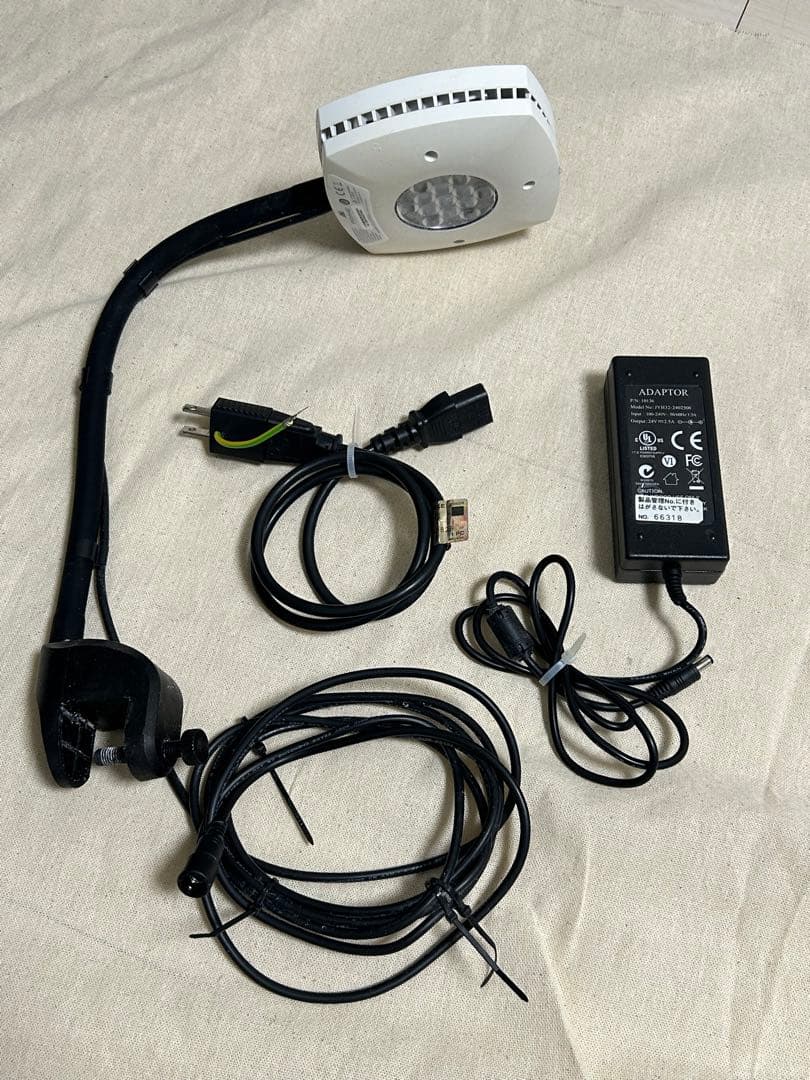 海水魚　サンゴ　LED 照明　プライム