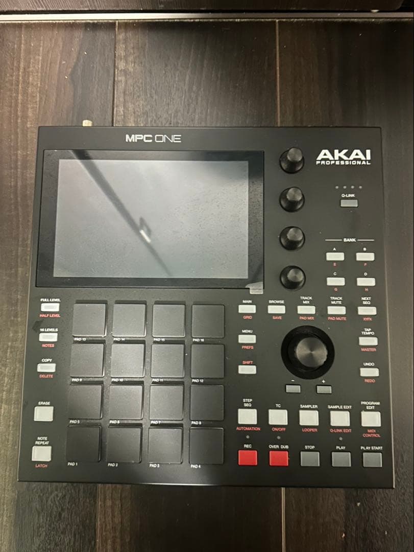DTM・DAW AKAI MPC ONE