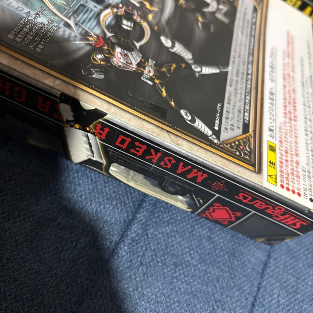 SHFiguarts 仮面ライダー カリス & ブレイドジャックフォーム