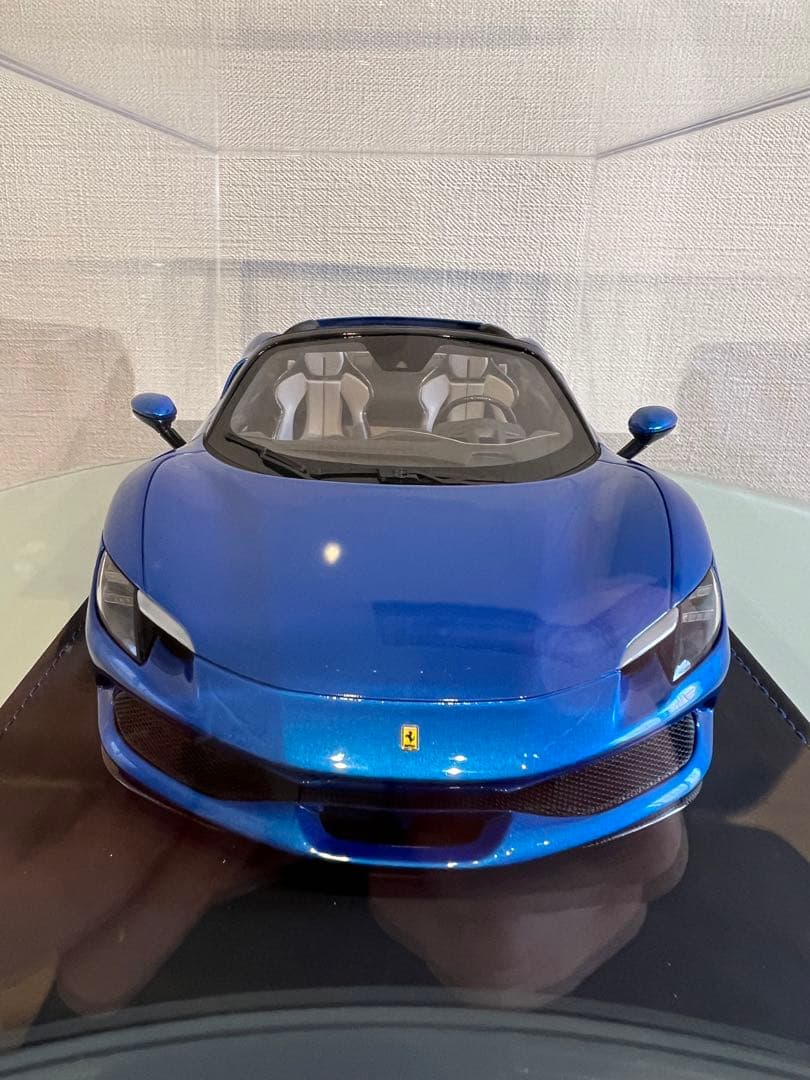 1/18 BBR フェラーリ296GTS