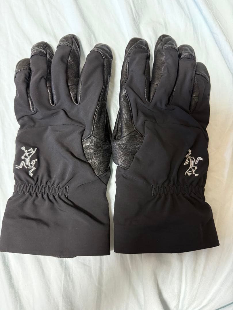 美品 Arc'teryx VENTA AR GLOVE ブラック M