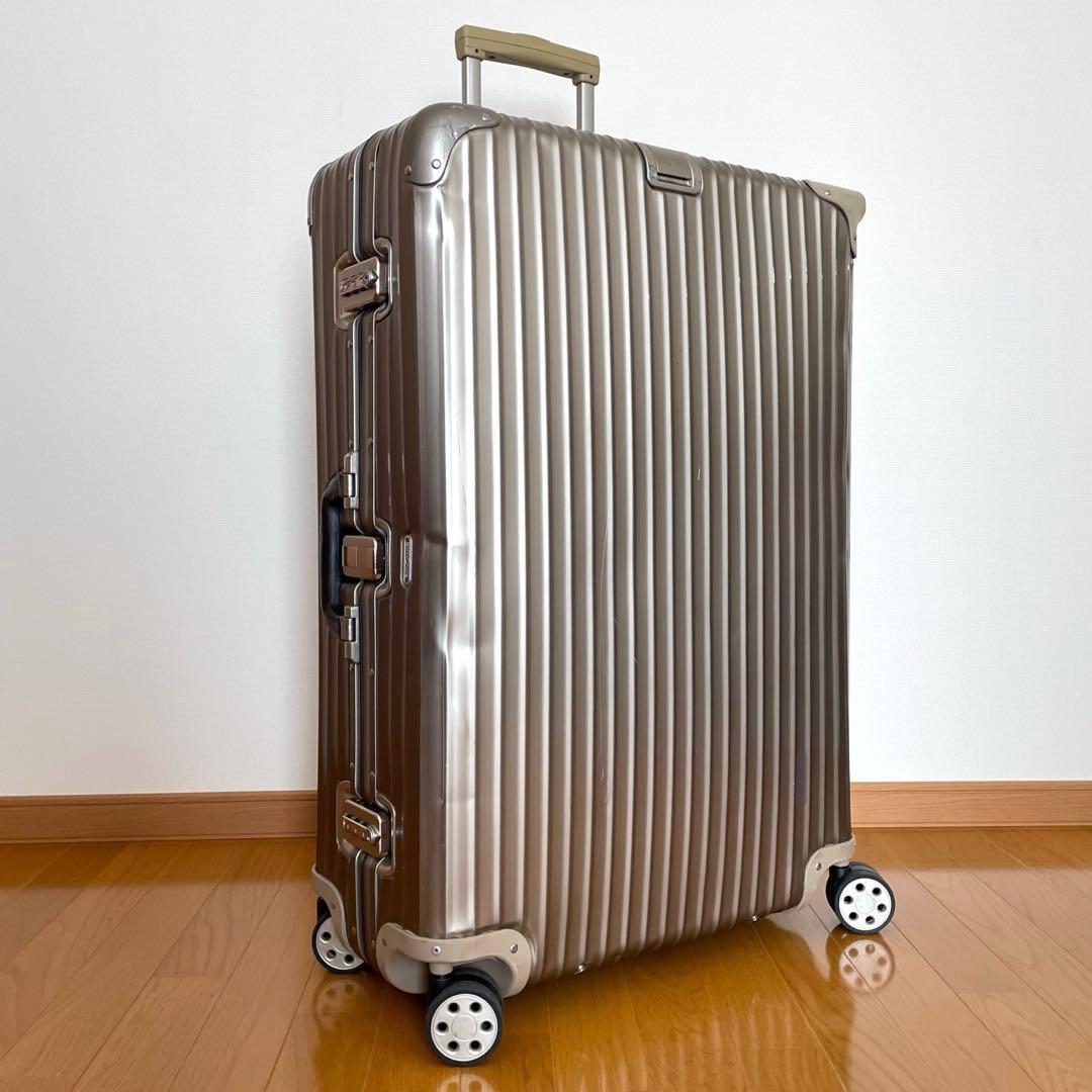 RIMOWA リモワ トパーズ キャリーケース 94577 82L
