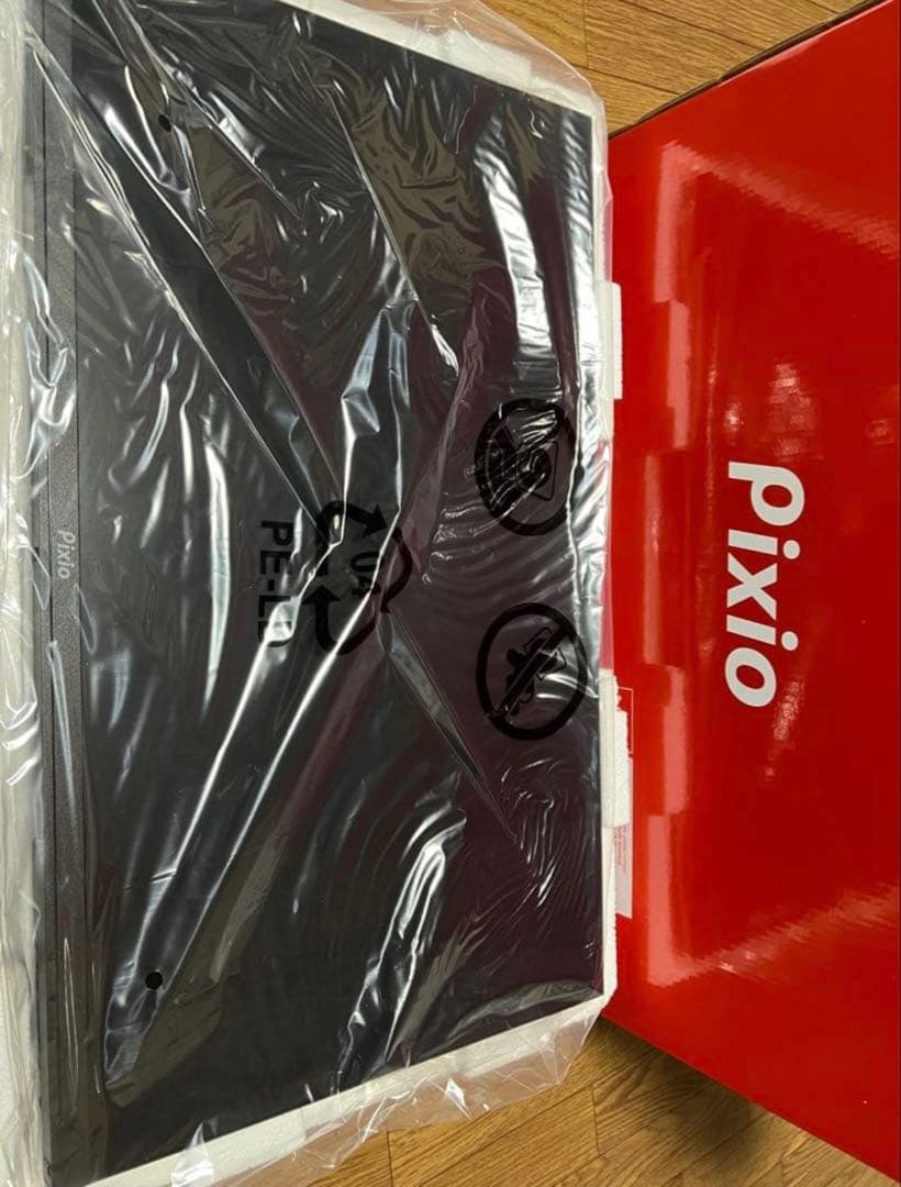 Pixio PX248 Wave 200hz ゲーミングモニター