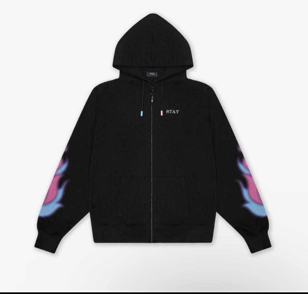 StrayKids スキズ バンチャン メンプロ パーカー