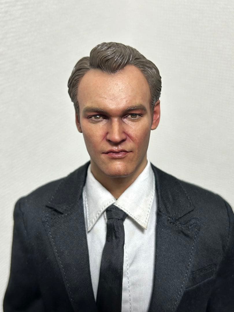 1/6 レザボア・ドッグス　クエンティン　Mr.Brown カスタムフルセット