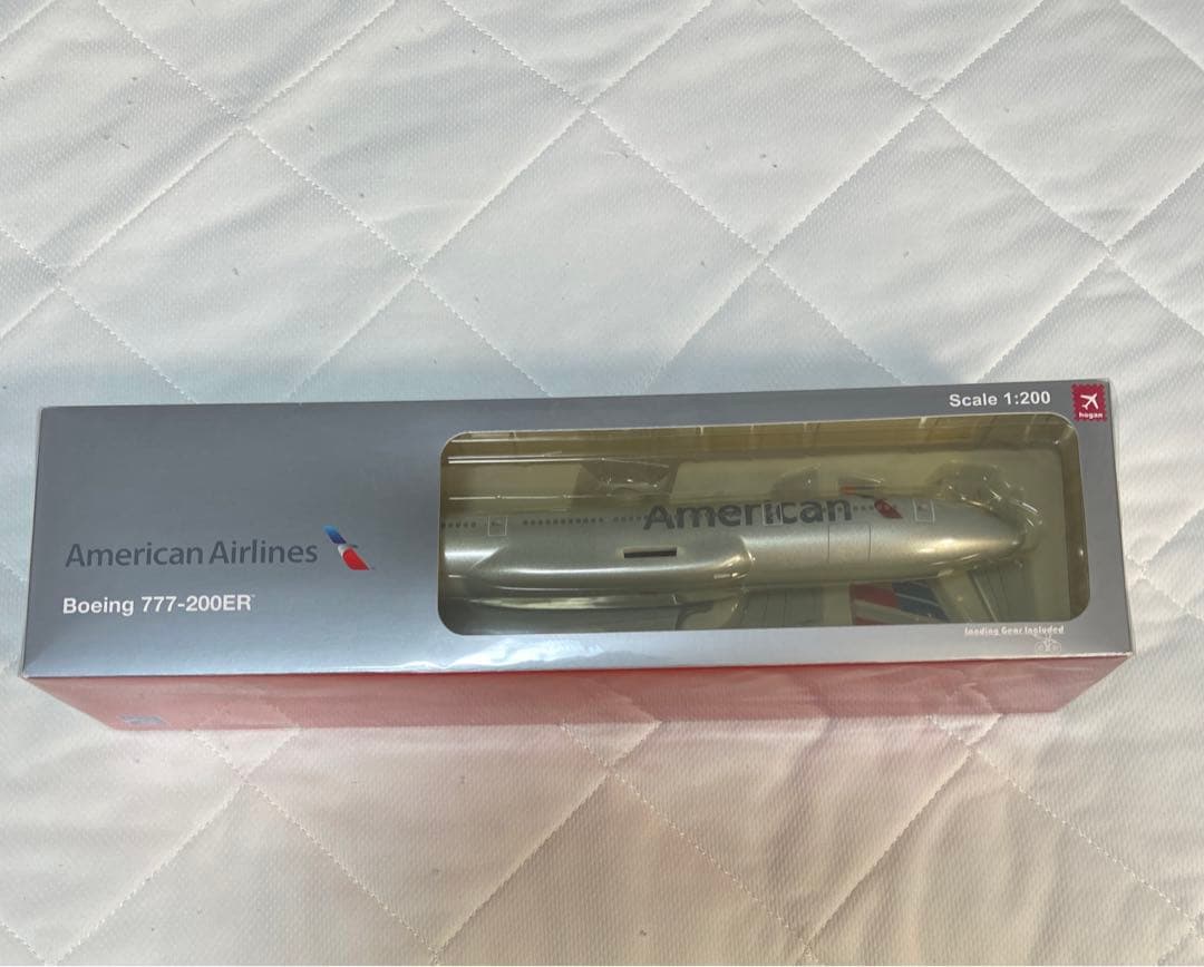 最終値下げ中　アメリカン航空Boeing777-200ER