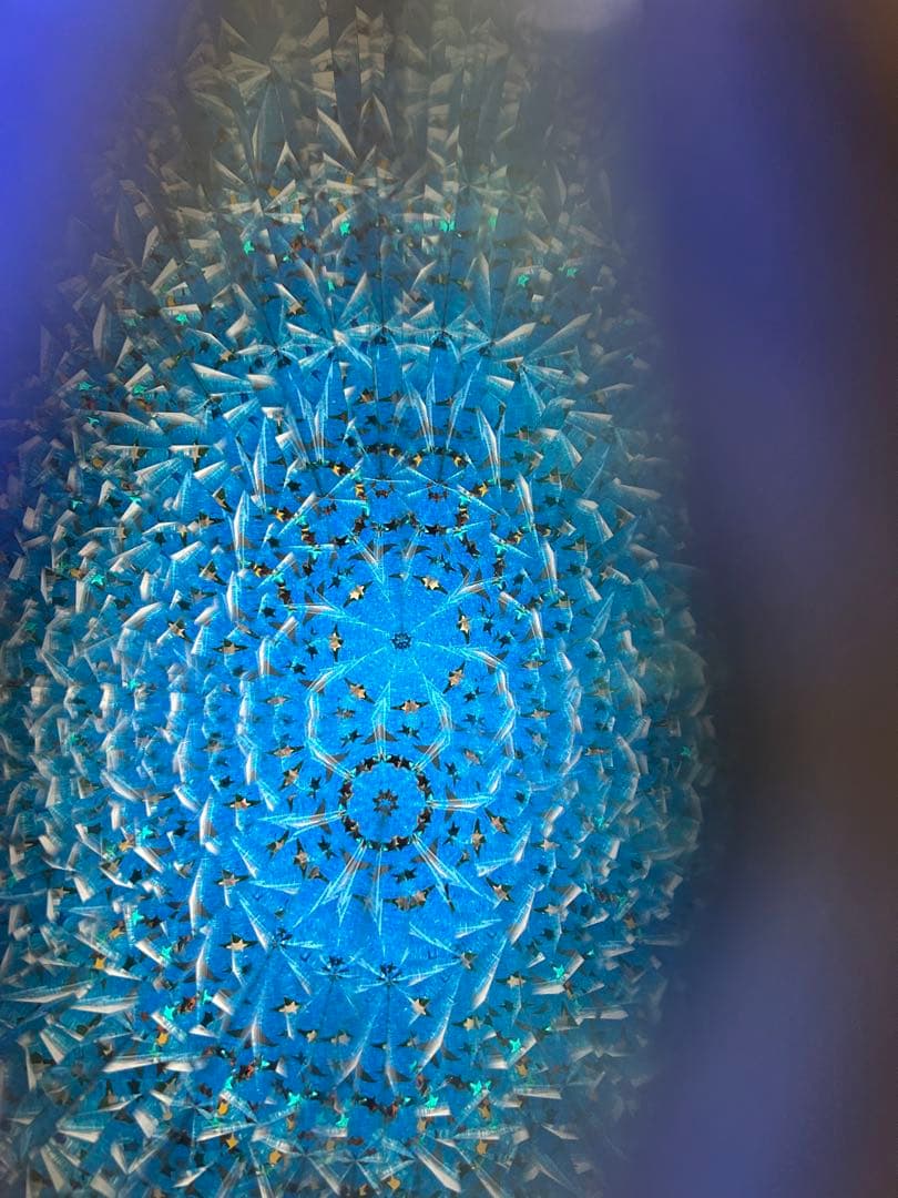 万華鏡 オイルワンドタイプ　4面ミラー