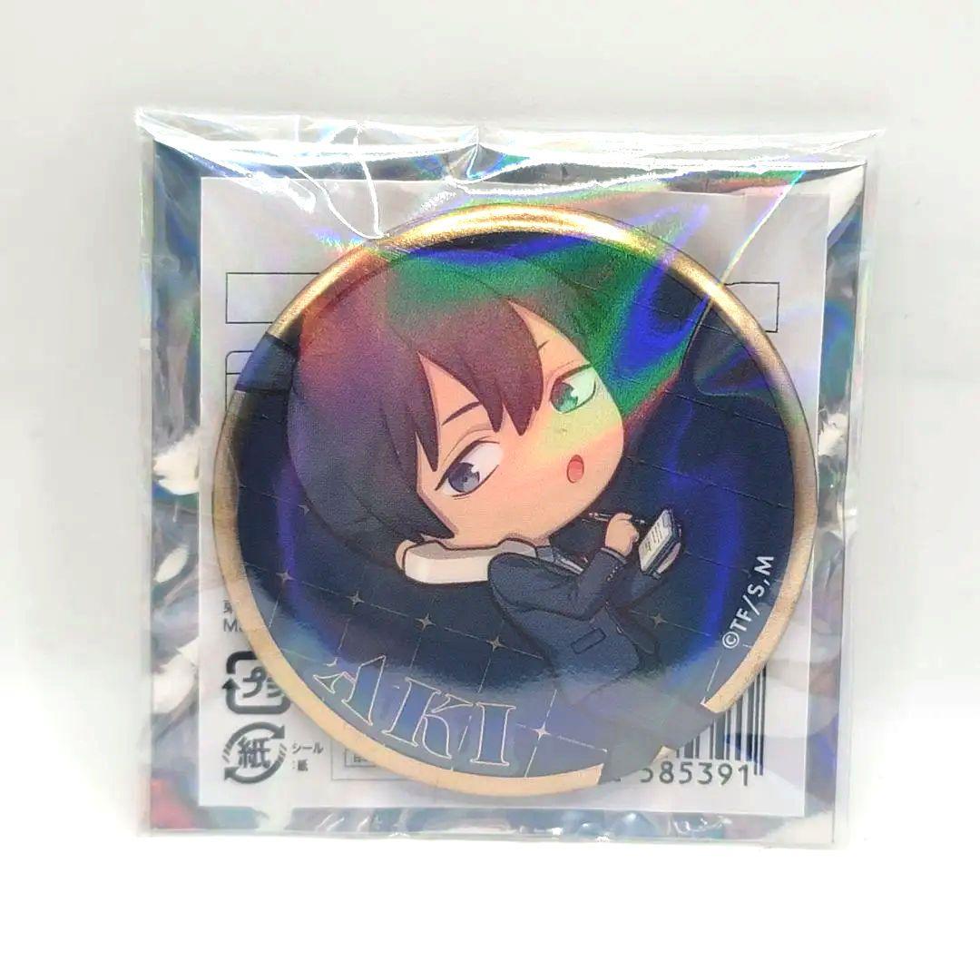 【レア】チェンソーマン 東急ホテルズ トレーディングメタリック缶バッジ 早川アキ