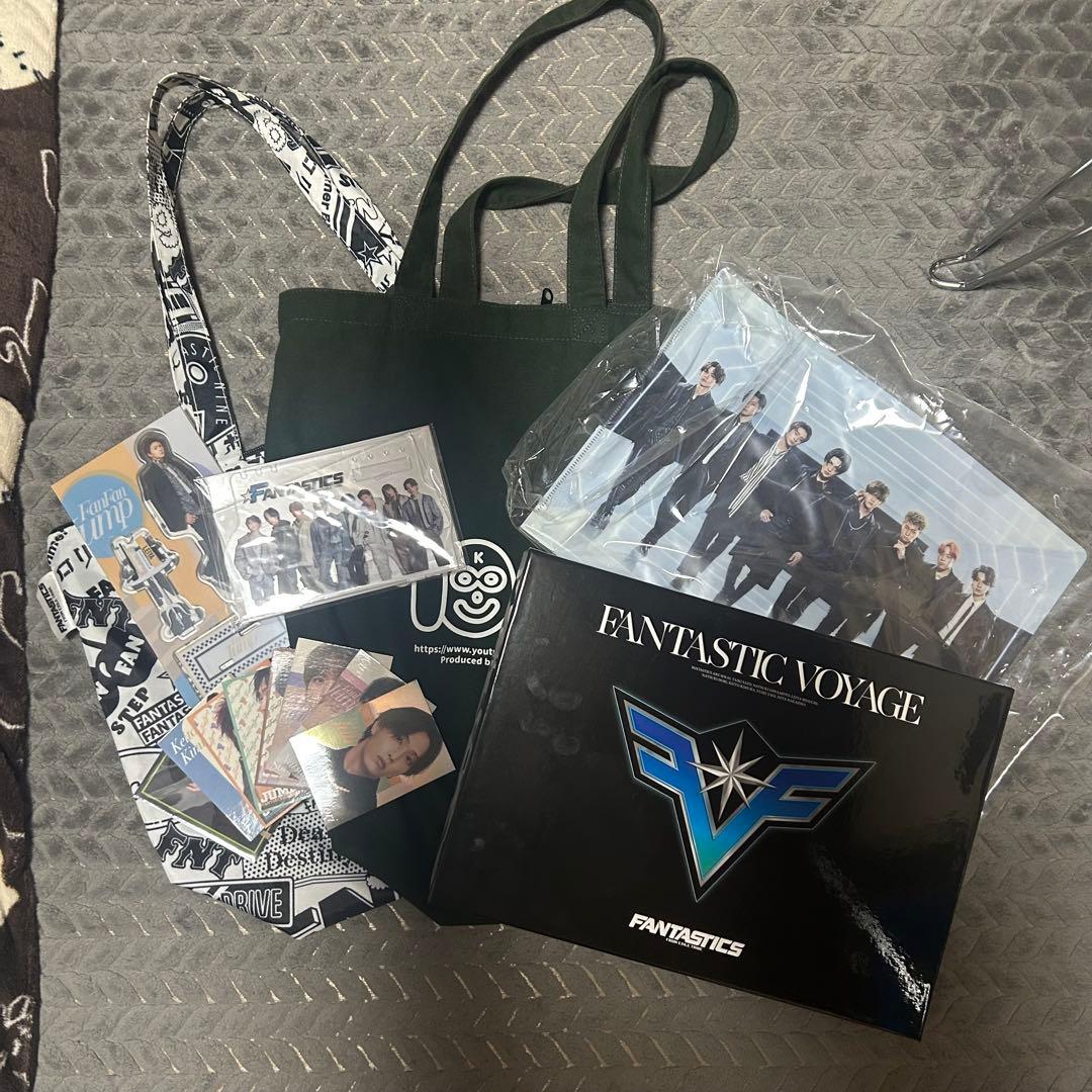 FANTASTICS FANTASTIC VOYAGE セット