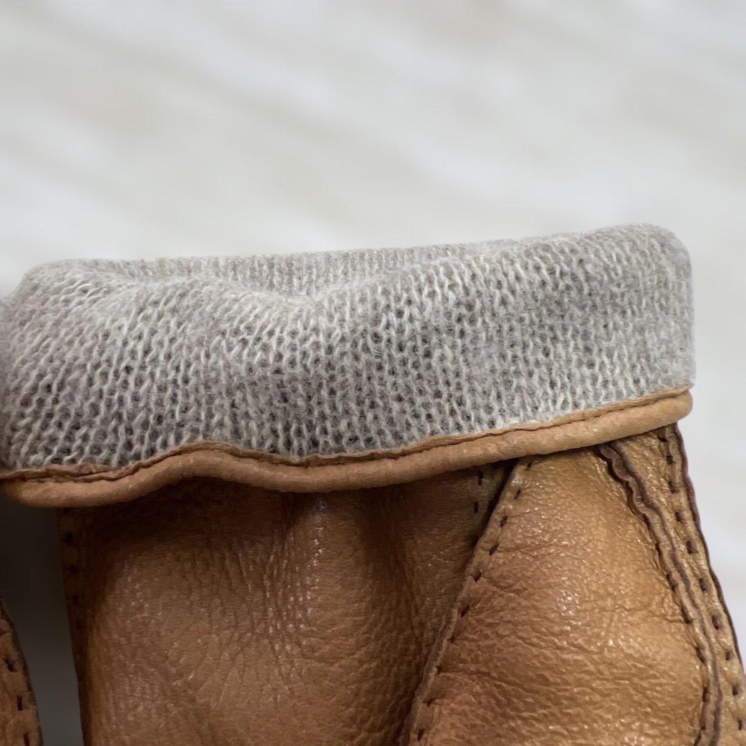 【DENTS】紳士革手袋