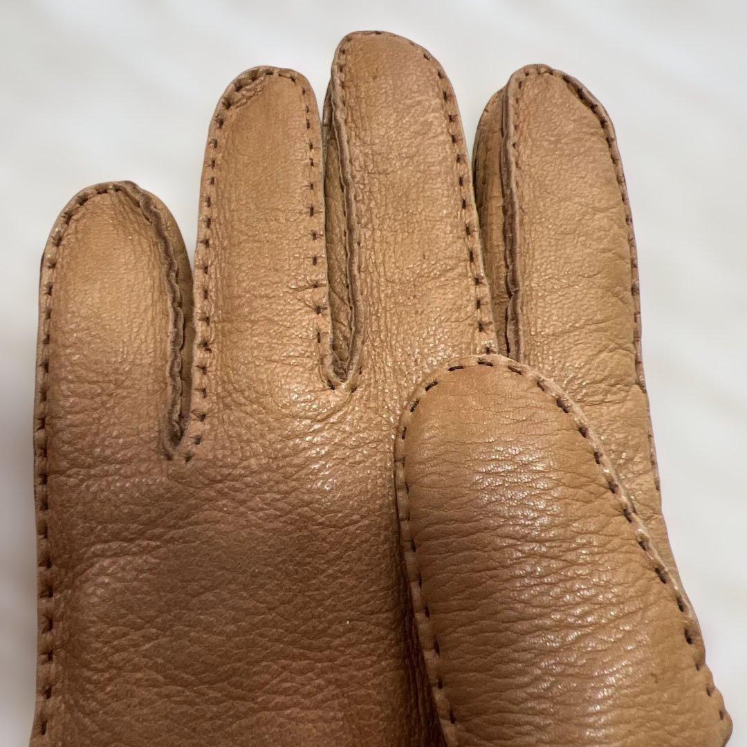 【DENTS】紳士革手袋