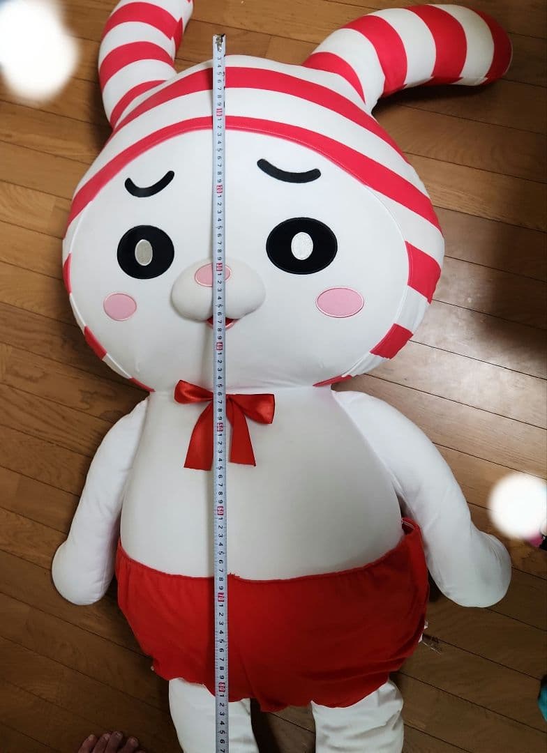 しまむら　しまうさ　ぬいぐるみ　 特大　人気　希少　限定　150cm　等身大