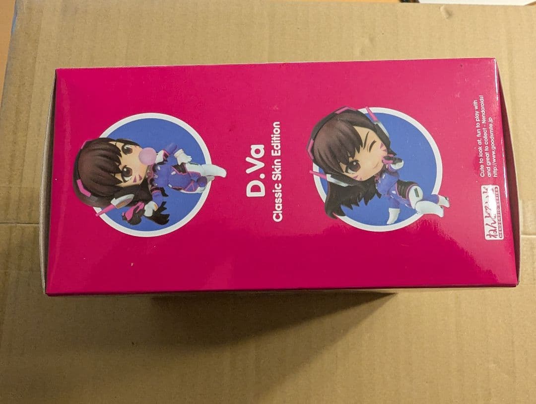 ねんどろいど 847 D.Va クラシックスキン
