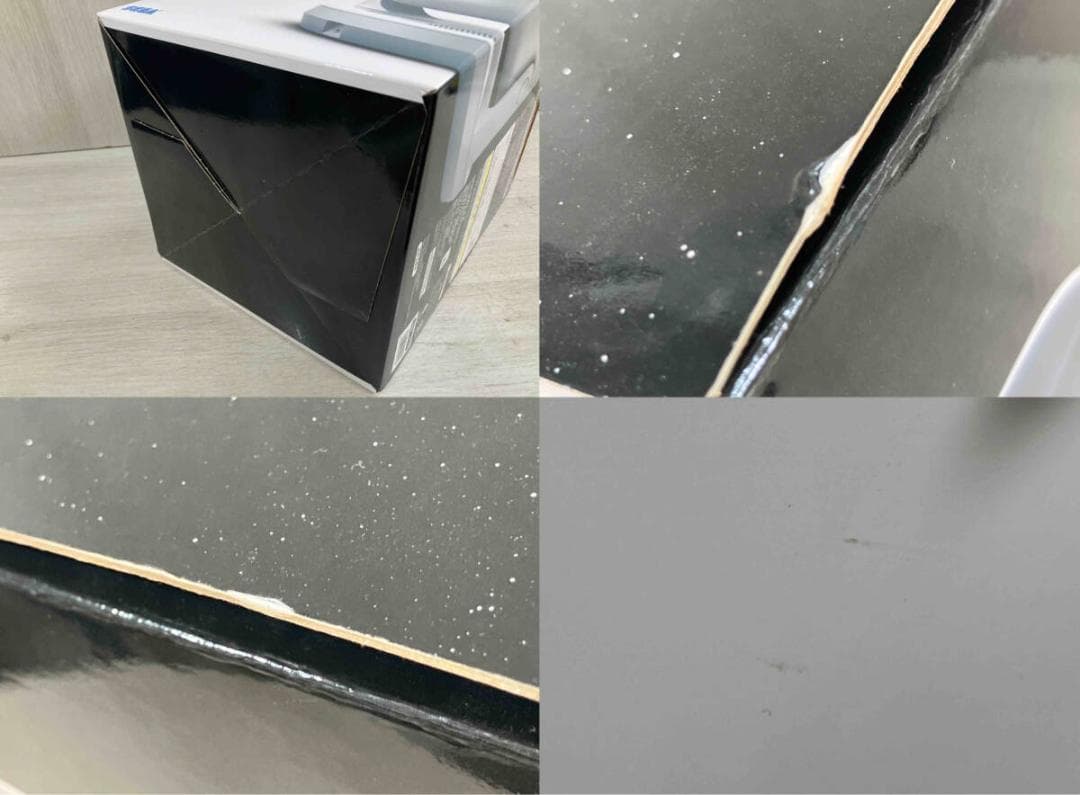 SEGA STAR granity ブラック