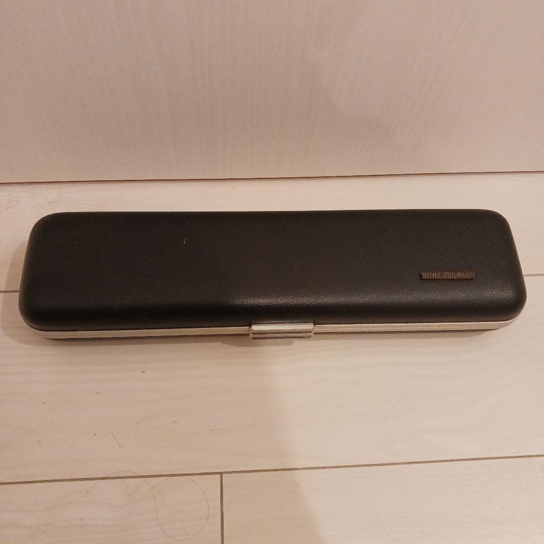 ムラマツ 銀製 C調フルート 本体　スターリングシルバー