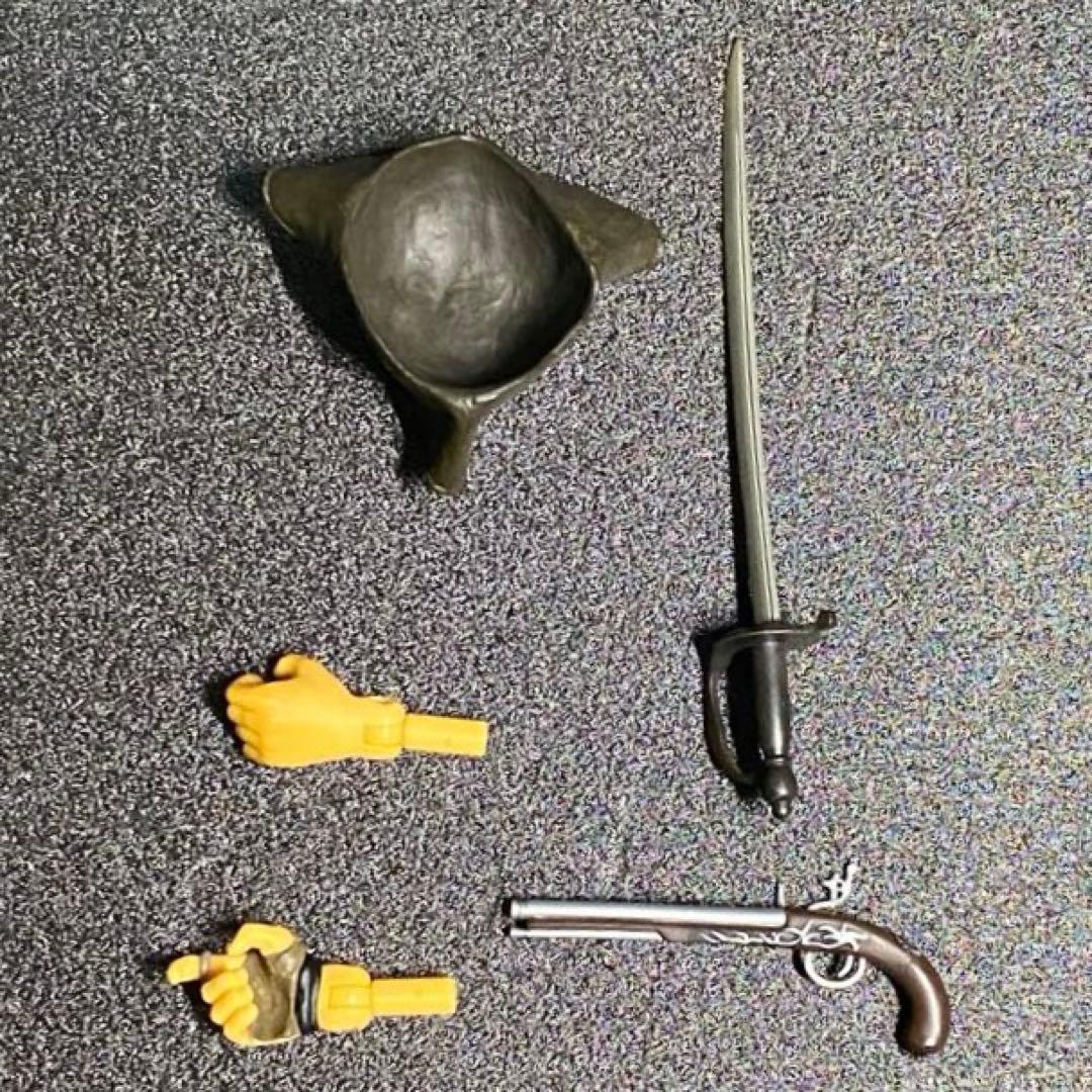 RAH ジャック・スパロウ パイレーツ・オブ・カリビアン ワールド・エンド