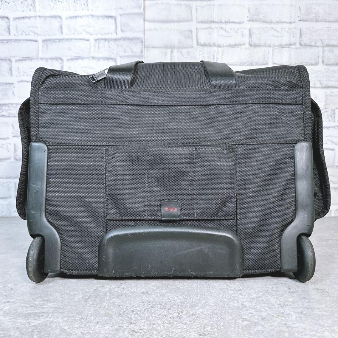 廃盤 TUMI キャリーケース スーツケース 機内持込 キャリーオン ブラック