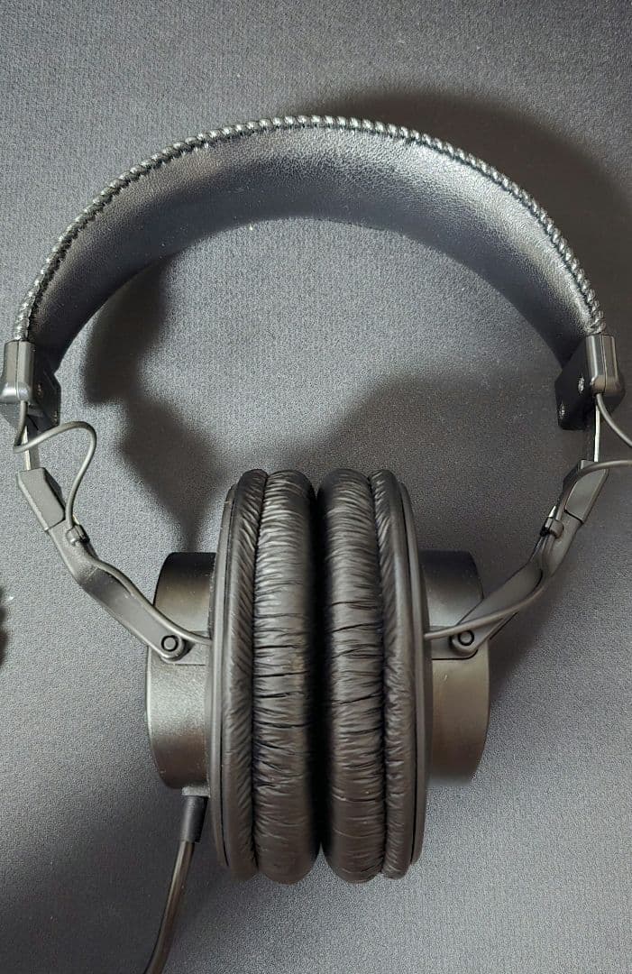 Sony MDR7506 モニターヘッドホン
