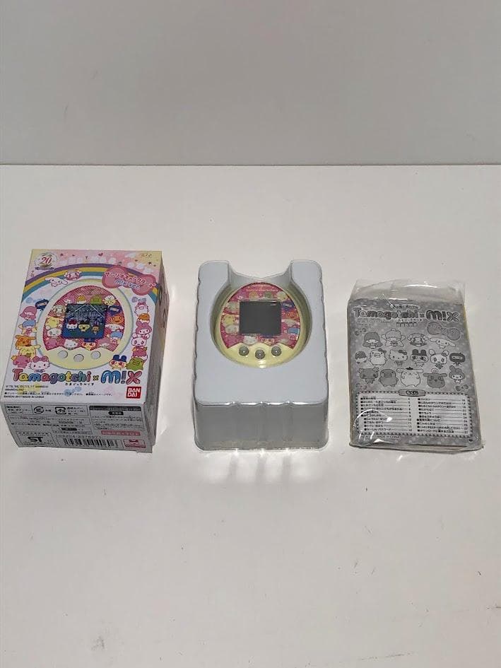 たまごっちみくす サンリオキャラクターズ m!x ver. am