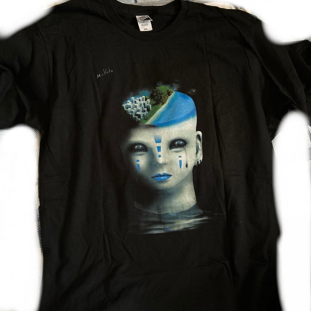 真天地開闢集団ジグザグ Tシャツ