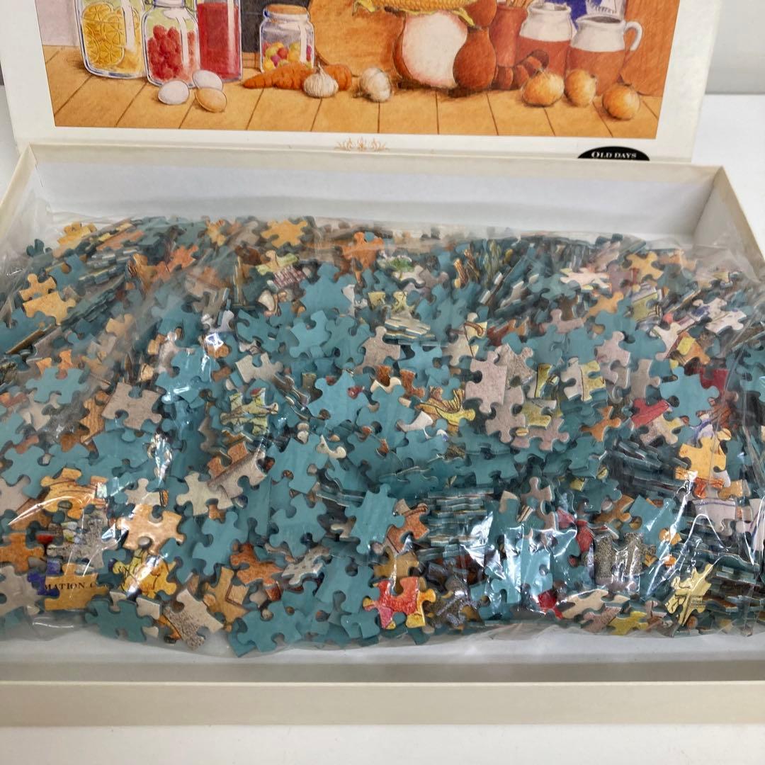 f656- あらいぐまラスカル　2000ピース パズル　カントリーキッチン