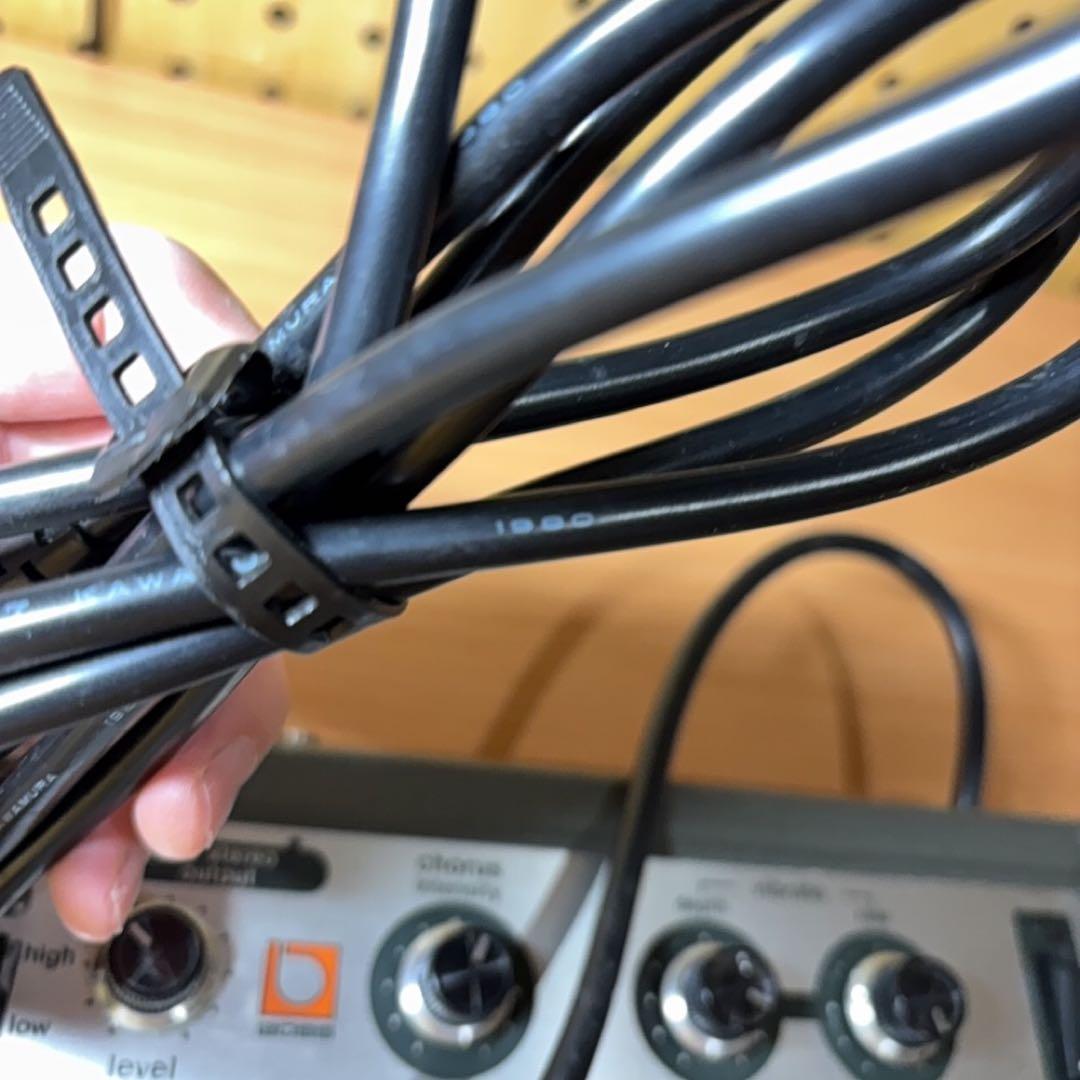 超美品BOSS CE-1 Chorus Ensemble 1980年製 箱等完備