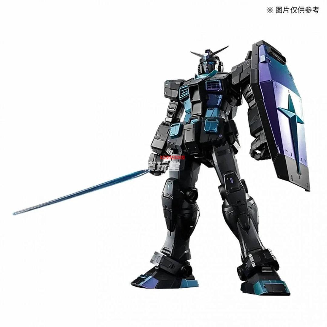 海外限定 PG UNLEASHED RX-78-2 スターリー ナイト.Ver